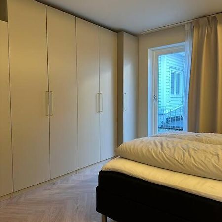 Luksurios Bygardsleilighet Bergen Exterior foto