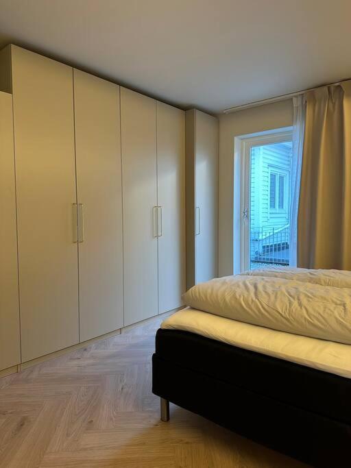 Luksurios Bygardsleilighet Bergen Exterior foto